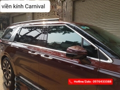 VIỀN CHÂN KÍNH CONG KÍNH KIA CARNIVAL 2022