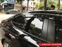 Viền che mưa Honda City