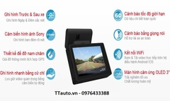CAMERA HÀNH TRÌNH VIETMAP C65 CHÍNH HÃNG