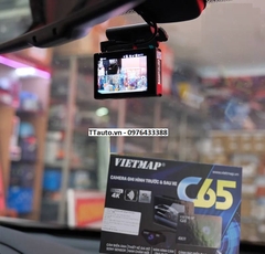 CAMERA HÀNH TRÌNH VIETMAP C65 CHÍNH HÃNG