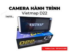 Camera hành trình tích hợp đa năng Vietmap D22