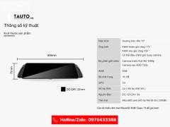 Camera hành trình có dẫn đường Vietmap iDVR P2