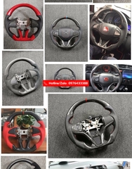 Vô lăng sợi carbon HR-V