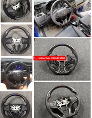 Vô lăng sợi carbon HR-V