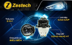 ĐÈN BI ZESTECH LASER A13