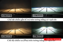ĐÈN BI LED ZESTECH A6 NEW