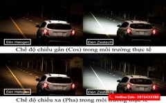 ĐÈN BI LED ZESTECH A3 NEW