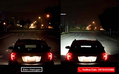 ĐÈN BI LED ZESTECH A3 NEW
