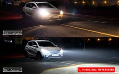 ĐÈN BI LED ZESTECH A3 NEW