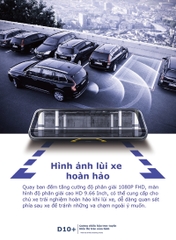 CAMERA HÀNH TRÌNH ACUMEN XR10