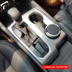 Ốp trang trí nội thất ABS cao cấp Hyundai Santafe 2019-2020