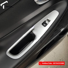 Ốp trang trí nội thất ABS cao cấp Hyundai Santafe 2019-2020