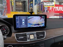 MÀN HÌNH ANDROID MERCEDES E200 E250 E300 E400