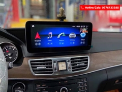 MÀN HÌNH ANDROID MERCEDES E200 E250 E300 E400