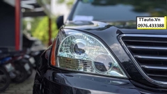 ĐỘ ĐÈN LEXUS GX470 VỚI HENVVEI L91 VÀ XLIGHT V30 ULTRA