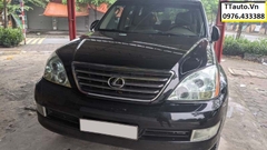 ĐỘ ĐÈN LEXUS GX470 VỚI HENVVEI L91 VÀ XLIGHT V30 ULTRA