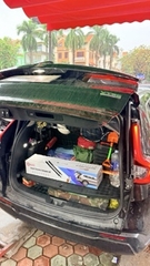 CỐP ĐIỆN HONDA CRV - BẢN G