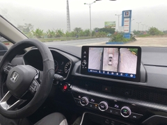 Camera 360 3D thiết kế riêng cho Honda CRV 2023 - 2026