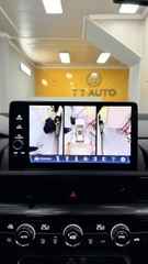 Camera 360 3D thiết kế riêng cho Honda CRV 2023 - 2026