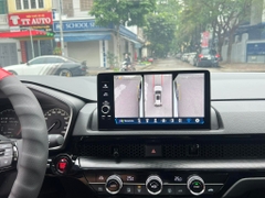 Camera 360 3D thiết kế riêng cho Honda CRV 2023 - 2026