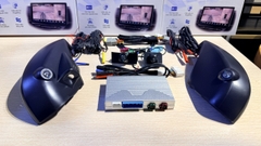 Camera 360 3D thiết kế riêng cho Honda CRV 2023 - 2026