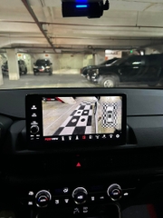 Camera 360 3D thiết kế riêng cho Honda CRV 2023 - 2026