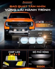 Đèn trợ sáng Aozoom EX3
