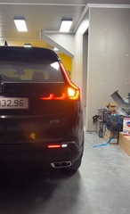 Đèn Led gầm cản sau Honda CRV 2023 - 2026