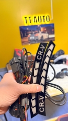 Đèn led sườn cản trước, 3 chế độ cho Honda CRV 2023 - 2026