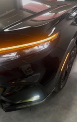 Đèn led sườn cản trước, 3 chế độ cho Honda CRV 2023 - 2026