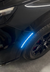 Đèn led sườn cản trước, 3 chế độ cho Honda CRV 2023 - 2026