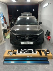 Bậc dẫm lên xuống điện tự động thụt thò cho Honda CR-V 2023-2026