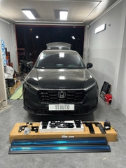 Bậc dẫm lên xuống điện tự động thụt thò cho Honda CR-V 2023-2026