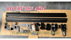Bậc dẫm lên xuống điện tự động thụt thò cho Honda CR-V 2023-2026