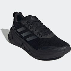 Giày chạy bộ adidas Questar đen trơn