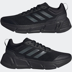 Giày chạy bộ adidas Questar đen trơn