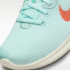 Nike Flex Experience Run 11 xanh mint