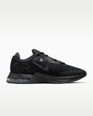 Giày tập Nike Air Max Alpha Trainer 4 - đen toàn bộ, size 44.5