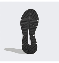 Giày chạy adidas Galaxy 6 - đen phối trắng, size 42 2/3