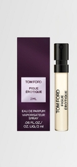Nước hoa Tom Ford Private Blend bản dùng thử 2mL - Figue Érotique / Lost Cherry