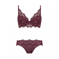 Set áo lót và quần lót ren AMOSTYLE by Triumph - 3 màu