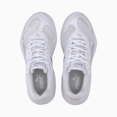 PUMA 90s Runner Mesh trắng toàn bộ