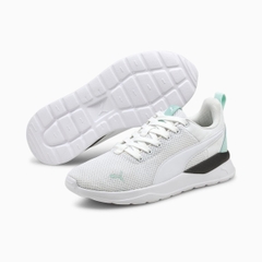 PUMA Anzarun Lite trắng điểm xanh mint