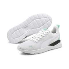 PUMA Anzarun Lite trắng điểm xanh mint