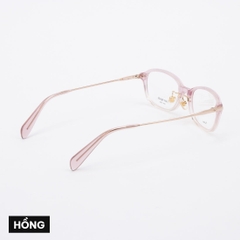 Gọng kính Kate Spade - SARAI hồng và CLOVER tím