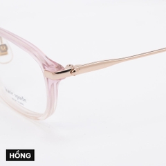 Gọng kính Kate Spade - SARAI hồng và CLOVER tím