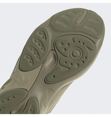 Giày adidas Originals adiFOM SLTN - xanh olive, size 42 2/3
