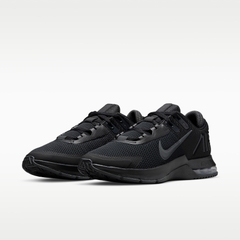 Giày tập Nike Air Max Alpha Trainer 4 - đen toàn bộ, size 44.5