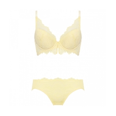 Set áo lót và quần lót ren AMOSTYLE by Triumph - 3 màu