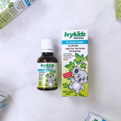 Siro ho Ivy Kids Úc 20ml- làm dịu họng, giảm ho